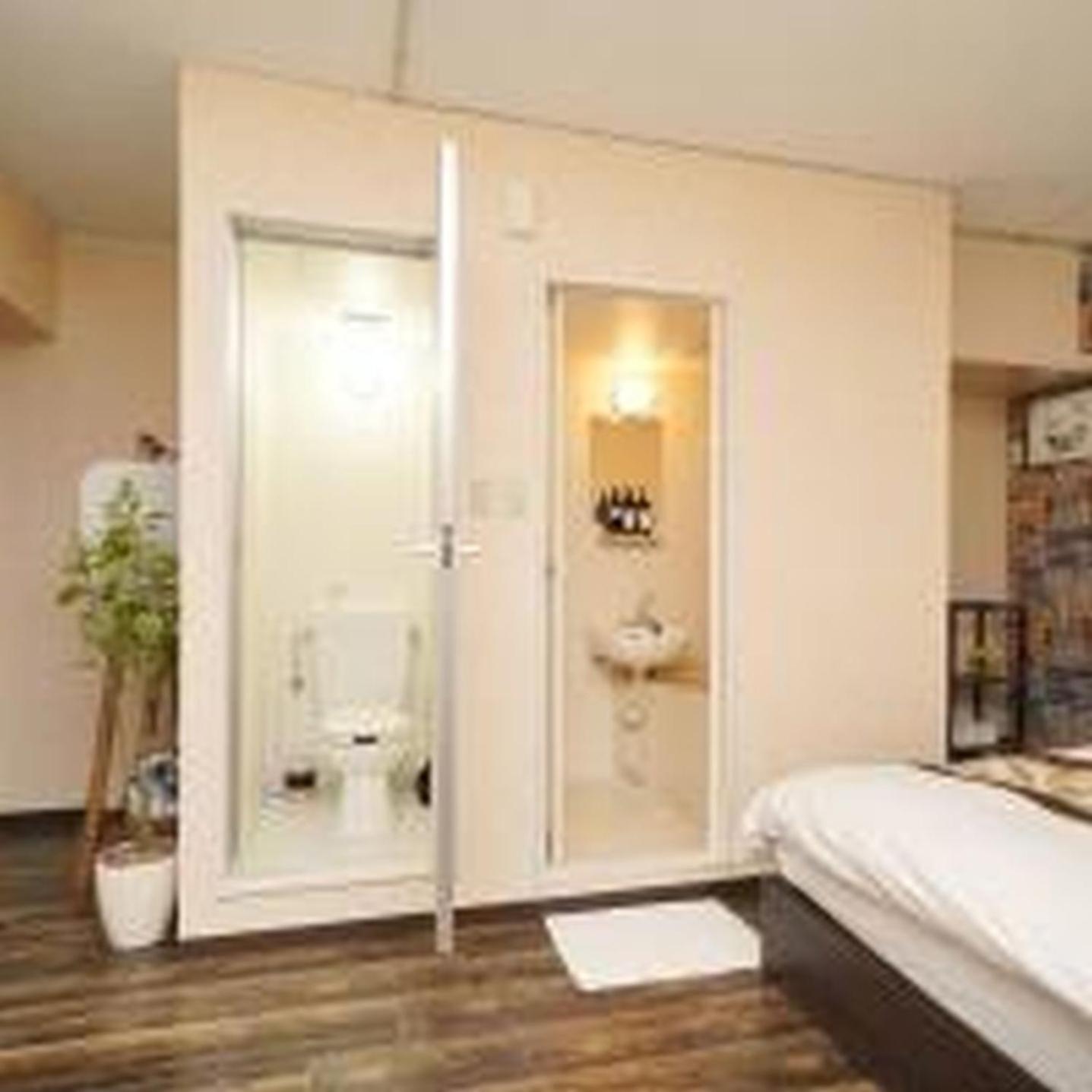 ファースト南堀江601 Apartamento