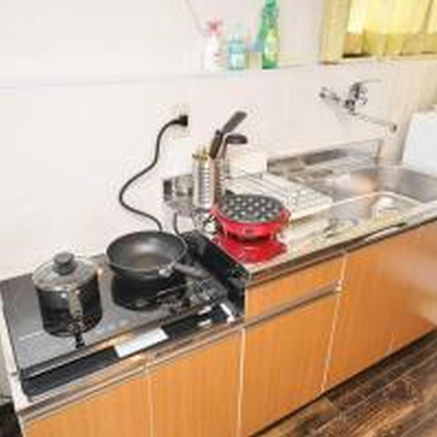Apartamento ファースト南堀江601