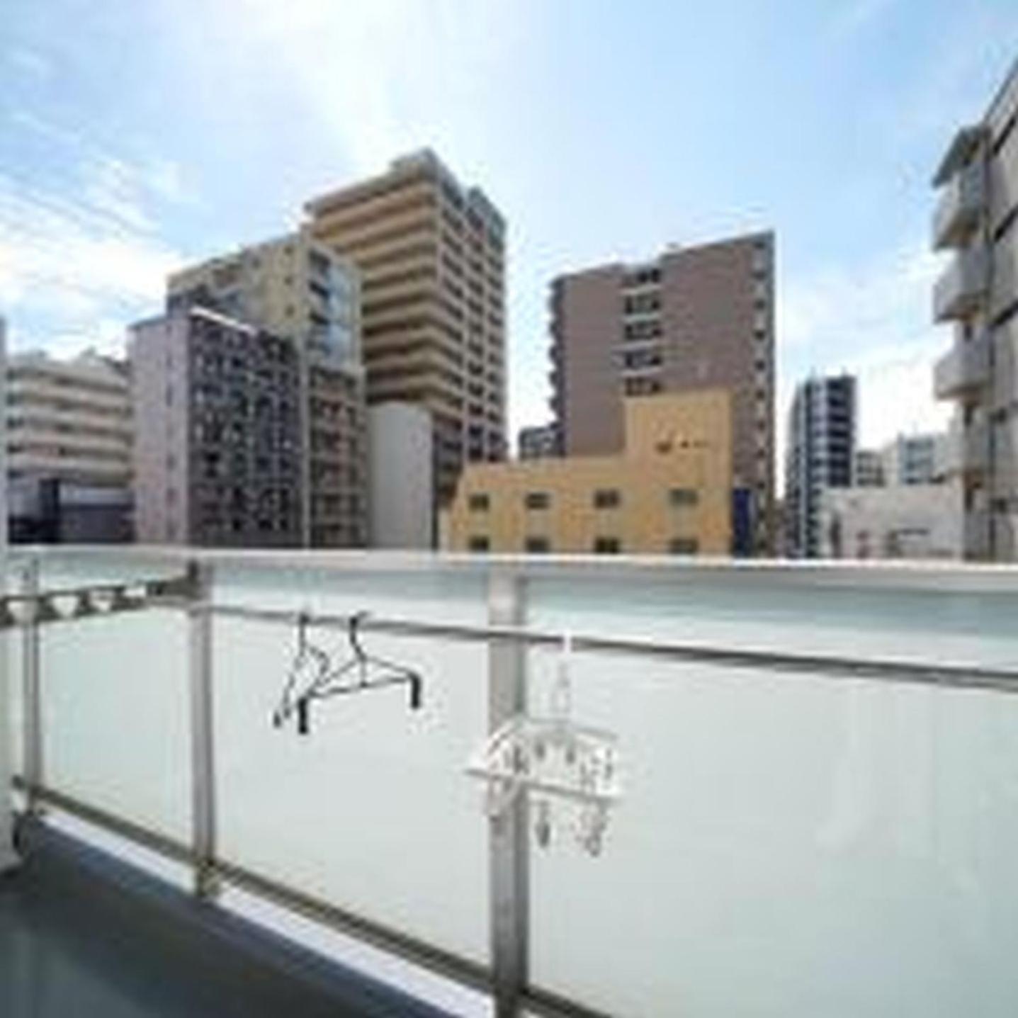 Apartamento ファースト南堀江601 Osaka